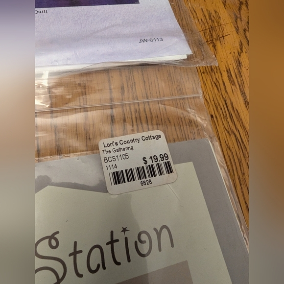 Quilting Pattern Collection New Taos, Starlight, Fantasia, butterflies & More - Picture 6 of 12